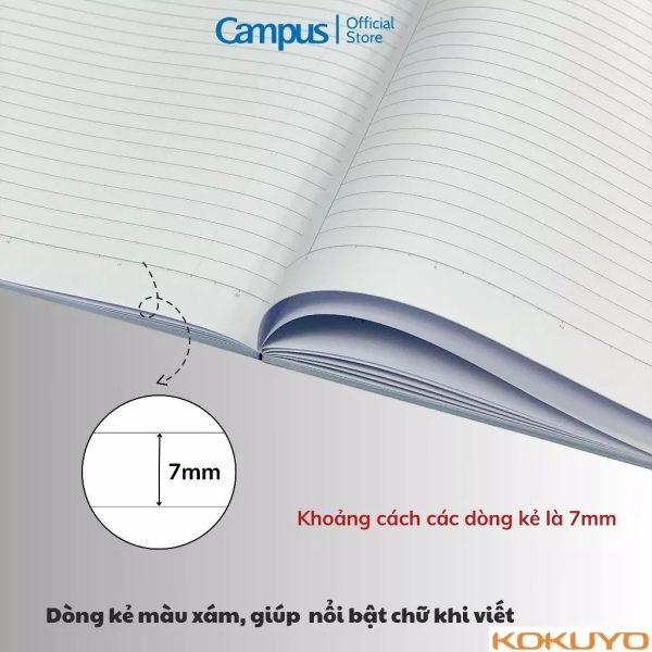 vở học sinh sinh viên Campus Sporty Car