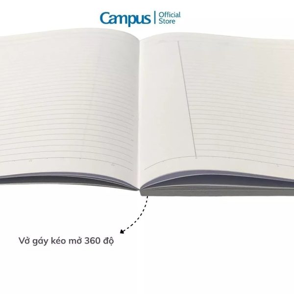 Vở Repete Campus 80/120/200 trang chất lượng cao