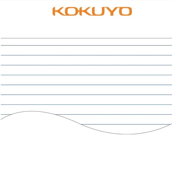 vở Campus Jazz giấy 70gsm cao cấp