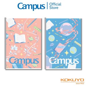 Vở kẻ ngang Enjoy The Moment Campus