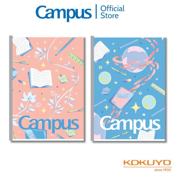 Vở kẻ ngang Enjoy The Moment Campus