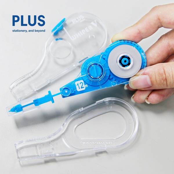 ruột băng xóa 12m Plus V