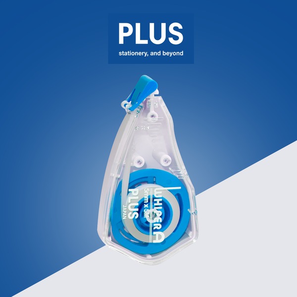 mua băng xóa PLUS A Happy Color