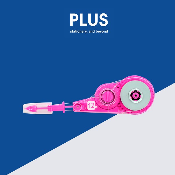 ruột băng xóa Mini Roller Plus