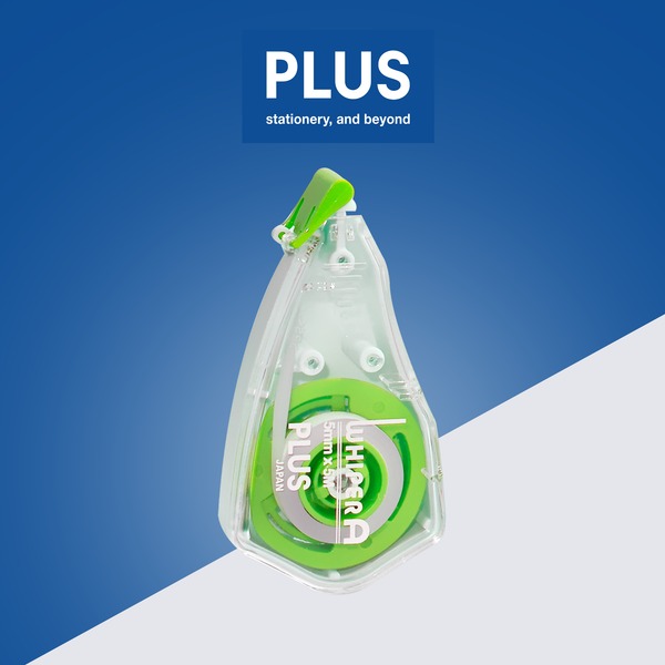 băng xóa PLUS A Happy Color giá rẻ