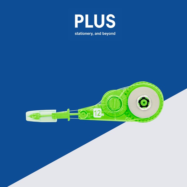 ruột băng xóa 5mm Plus V