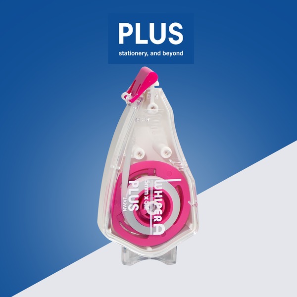 băng xóa PLUS 5mm x 5m PLUS A