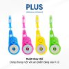 băng xóa Plus 5mm x 12m WH-V+ Mini Roller