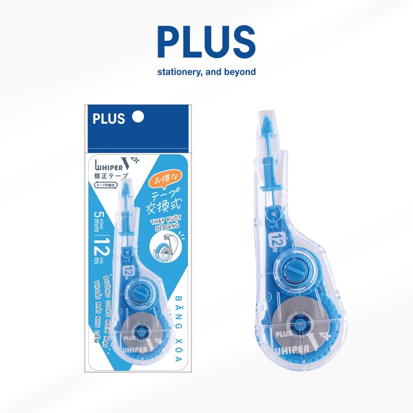 băng xóa Mini Roller WH-V+