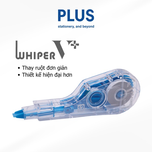 mua băng xóa Plus WH-V+ Mini Roller ở đâu