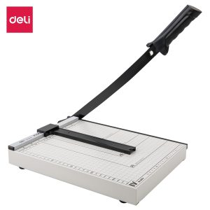Bàn cắt giấy A4 Deli E8014
