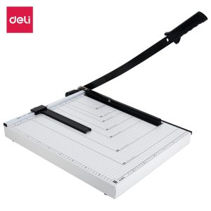 Bàn cắt giấy A3 Deli E8012