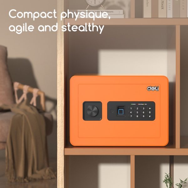 Két sắt Deli ET590