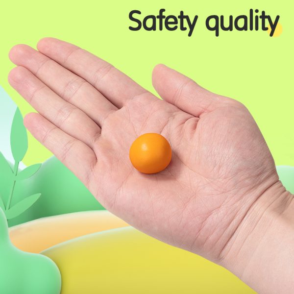 đất nặn 12 màu Deli Ey0021