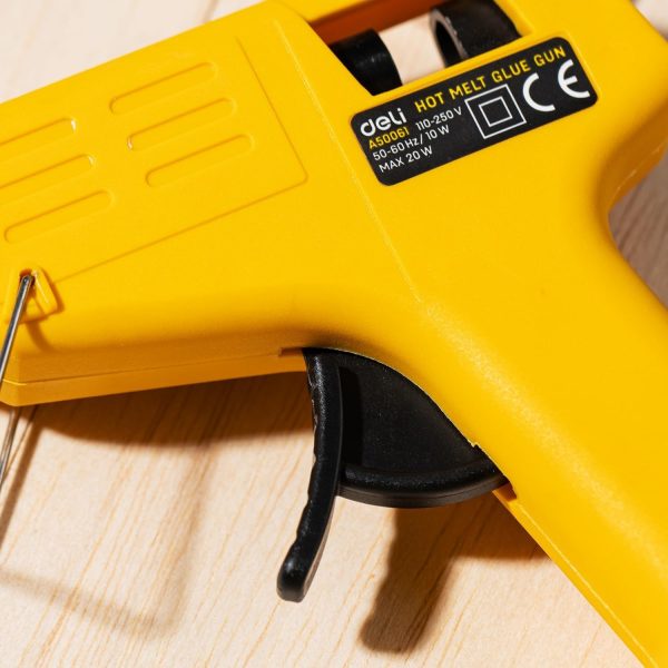 súng bắn keo nóng Deli EA50161