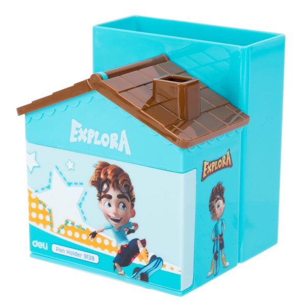 bộ dụng cụ học tập Deli EH453