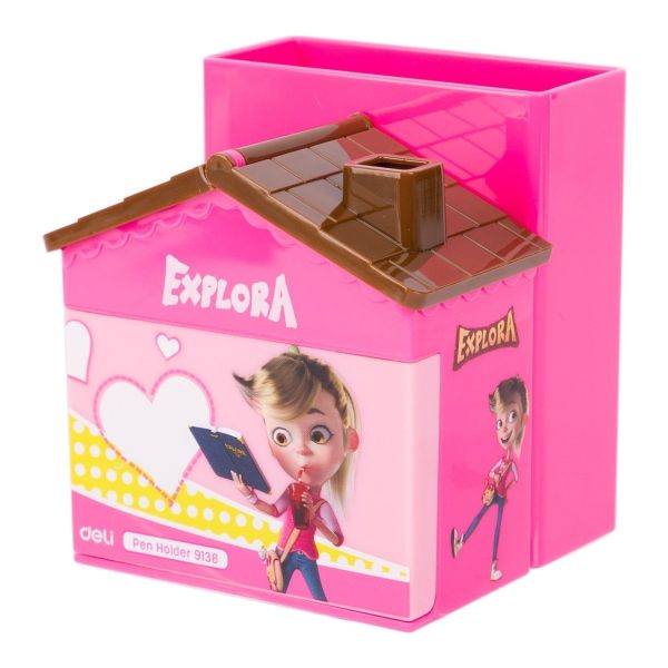 bộ bút dành cho học sinh Deli EH453