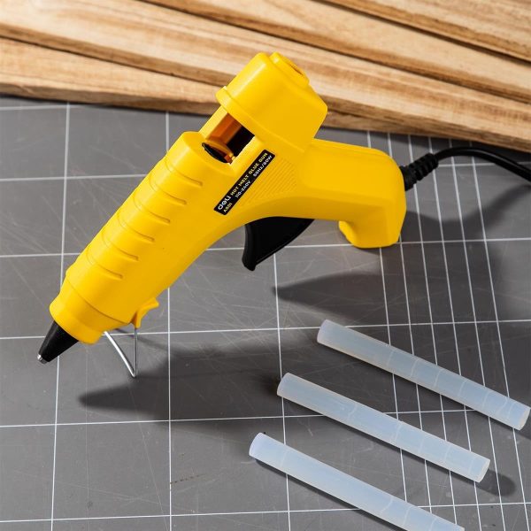 dụng cụ bắn keo Deli EA50161