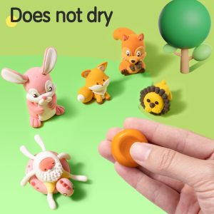 Đất nặn Deli EY022