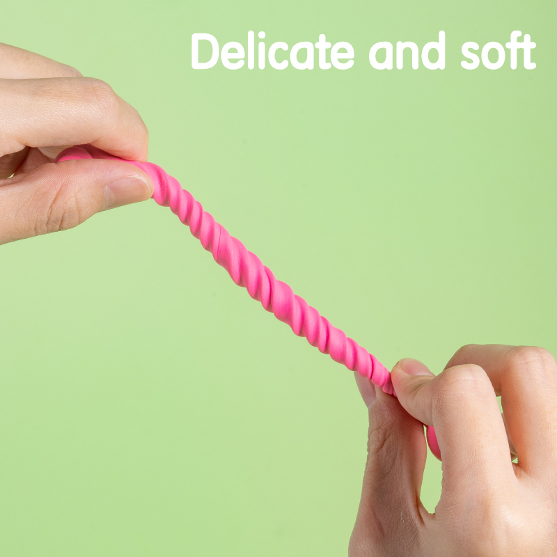 đất nặn Deli 160g EH712-12